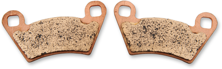 SBS 800ATS ATS All-Terrain Sintered Front/Rear Brake Pads