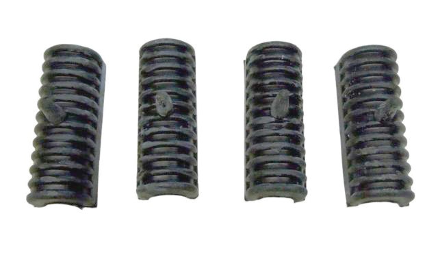 CCI OEM 90674-93 Replacement Saddlebag Support Rubber Cusion Harley Touring | Custom Chome