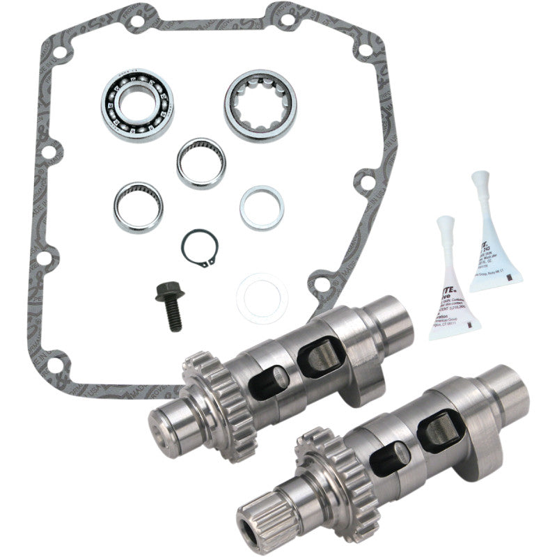 S&S Cycle EZ Easy Start Cams for Harley Twin Cam 99-17 – Eastern