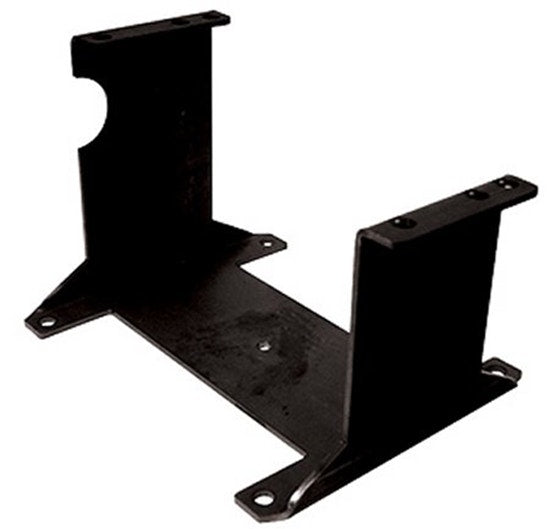 Mid USA 60888 Black Engine Stand Big Twin Single Cam 36-99 Harley Motors