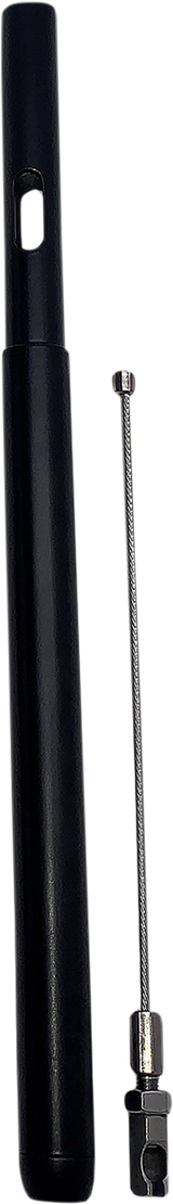 FBI EZ Install Clutch Cable Extension for 2018-2026 H-D Touring, Softail & Dyna - 8"