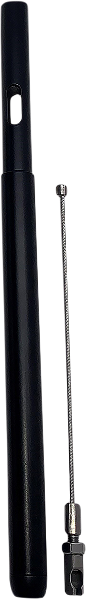 FBI EZ Install Clutch Cable Extension for 2018-2026 H-D Touring, Softail & Dyna - 8"