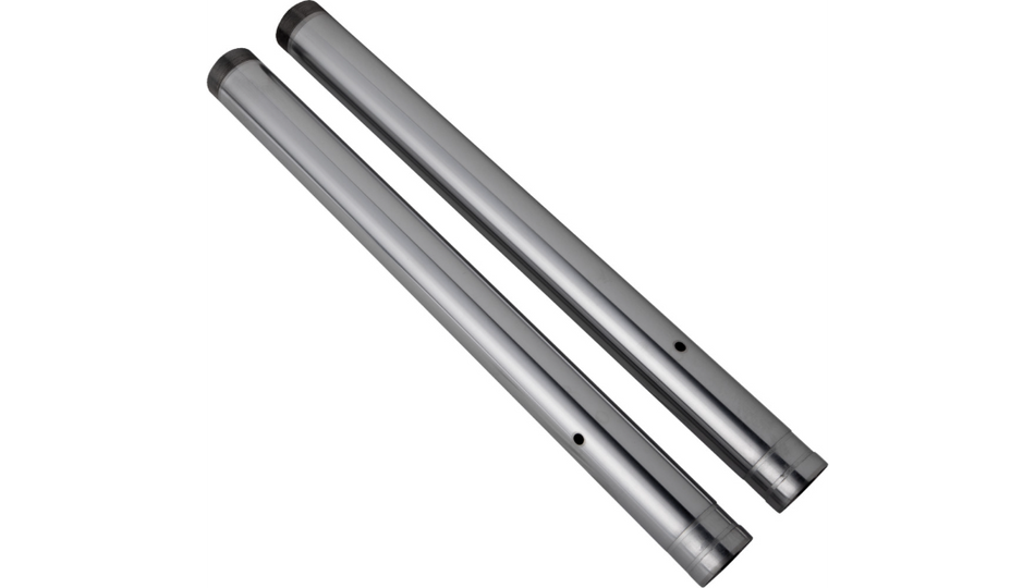 Custom Cycle Hard Chrome 21 3/16" 47MM Fork Tube 4 Harley 23 FLHXSE/FLTRXSE