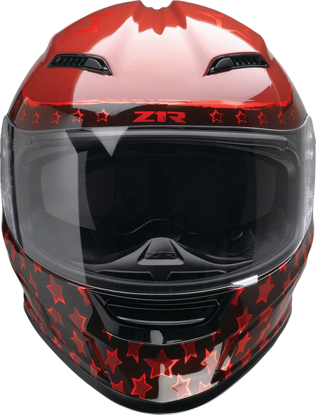 Z1R Jackal Patriot Helmet