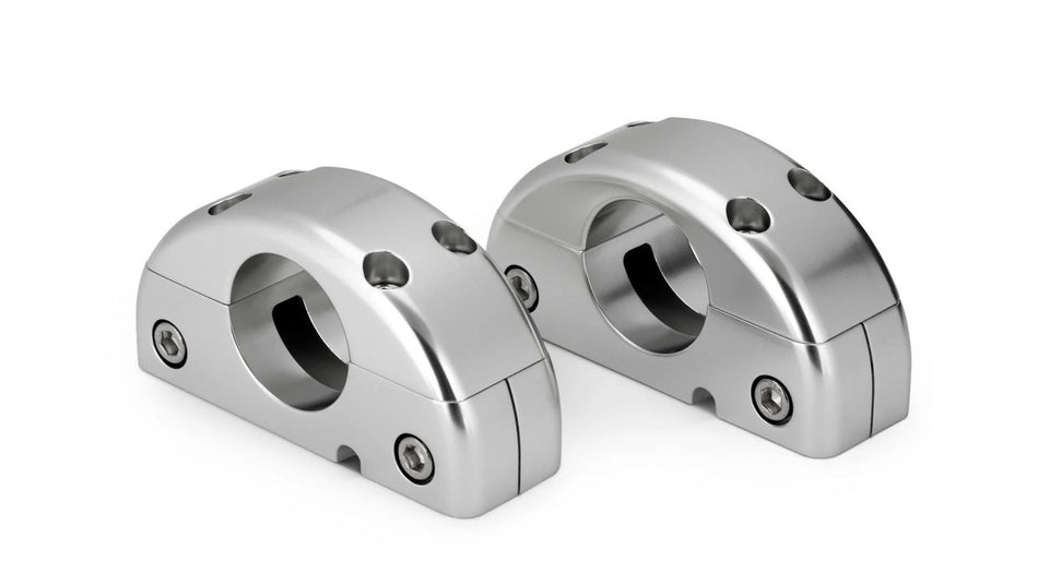 JL Audio ETXv3 Enclosed Speaker System Fixture for Pipe Mounting