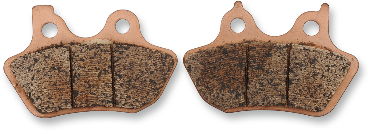 SBS Street Excel Sintered Brake Pads for 1984-2025 Harley-Davidson Touring / Softail / Dyna / FXR / Sportster / Pan America / V-Rod / FX Super Glide / LiveWire