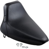 Le Pera LN-007 Black Stitch Bare Bones Solo Seat 84-99 Softail FXST FLST
