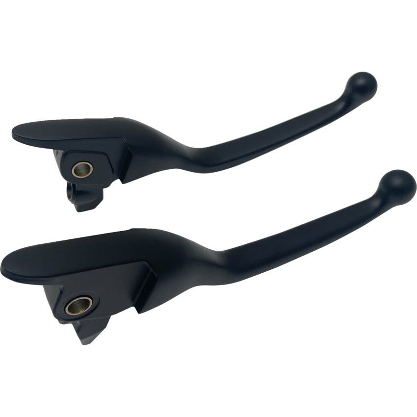Drag Specialties Narrow Lever Set for Harley 2017-2020 Touring Models
