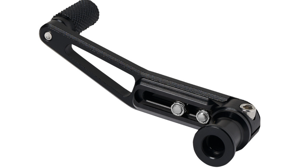 Performance Machine Drifter Shift Lever for Harley 84-23 FL 00-17 Softail Models