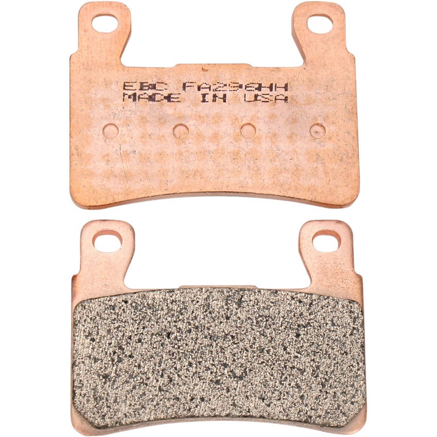 EBC Sintered Metal Harley HH Brake Pads for Harley 09-24 Softail/XL Models