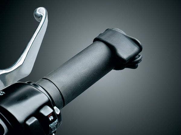 Kuryakyn 6251 Universal Throttle Boss Universal Fit Motorcycle