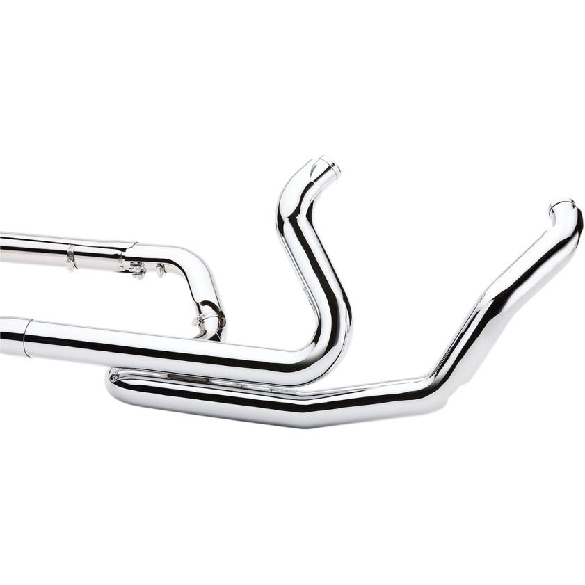 Cobra Chrome PowerPort Power Boost Headpipes Headers Harley Touring 10-16 FLH/T