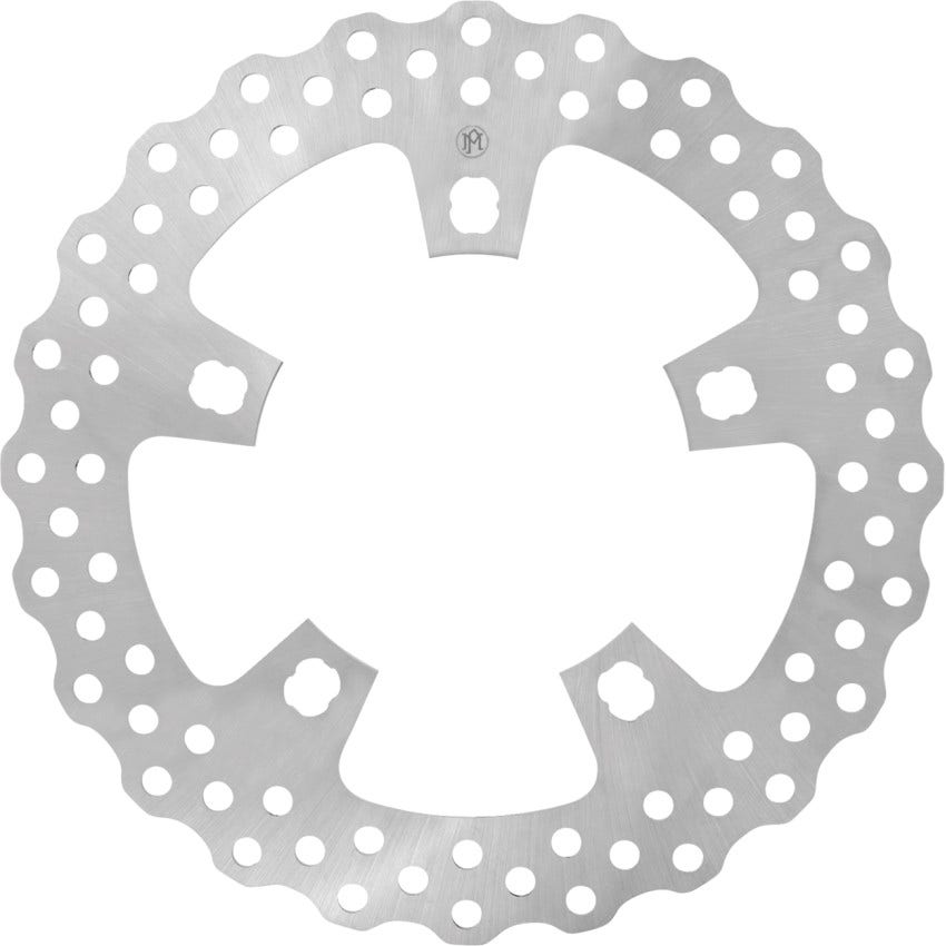 Performance Machine 0131-2650 Brake Rotor - 320 mm - Spoke Mount Disc