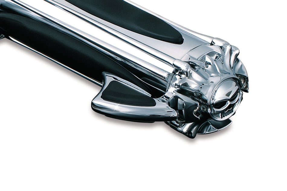 Kuryakyn Chrome Zombie Throttle for Hand Grips