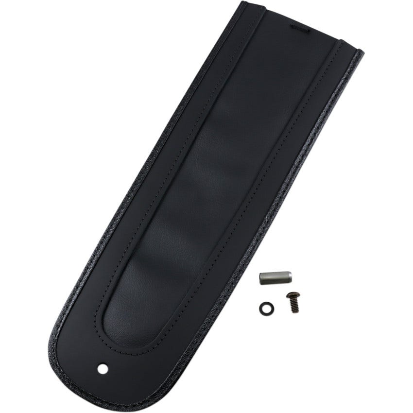 Drag Fender Skin W/Smooth Auto-Grade Vinyl Center for Harley 58-21 FX/FL/XL
