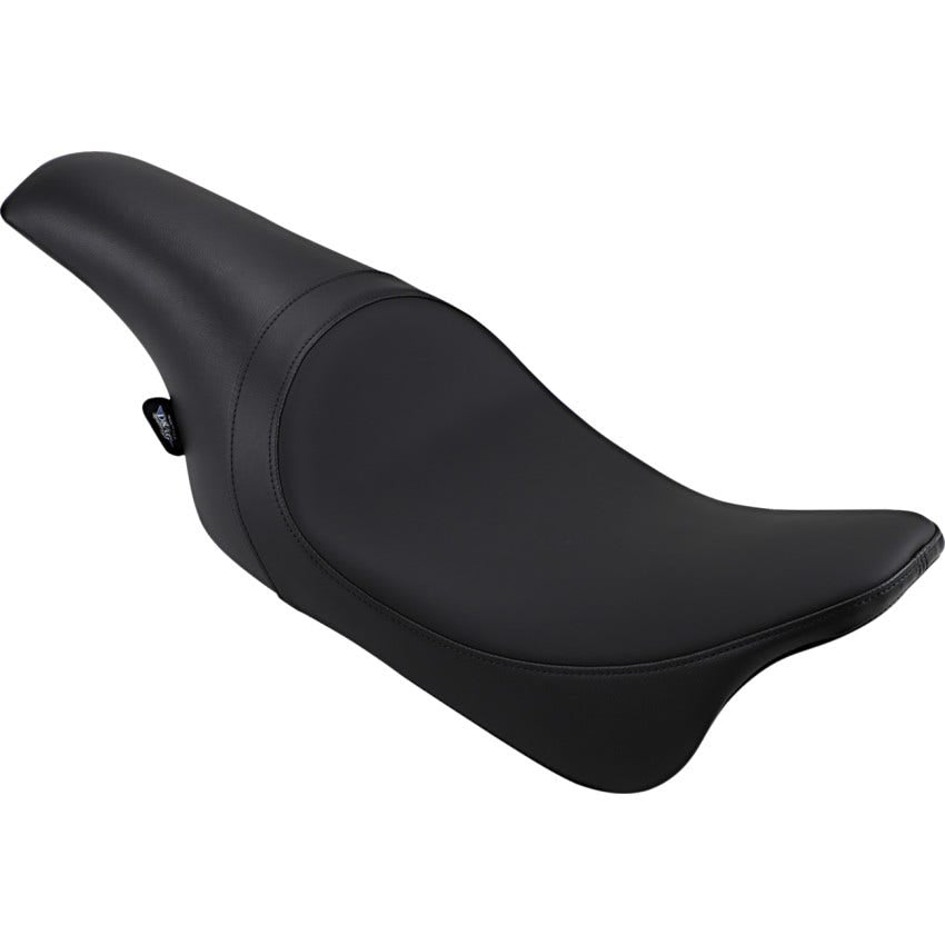 Drag Specialties Smooth Predator Full Length Seat Harley 08-23 FL