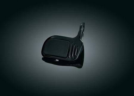Kuryakyn Contoured Black ISO-Throttle Boss for Honda GL1800 w/ Heated Grips | 6314