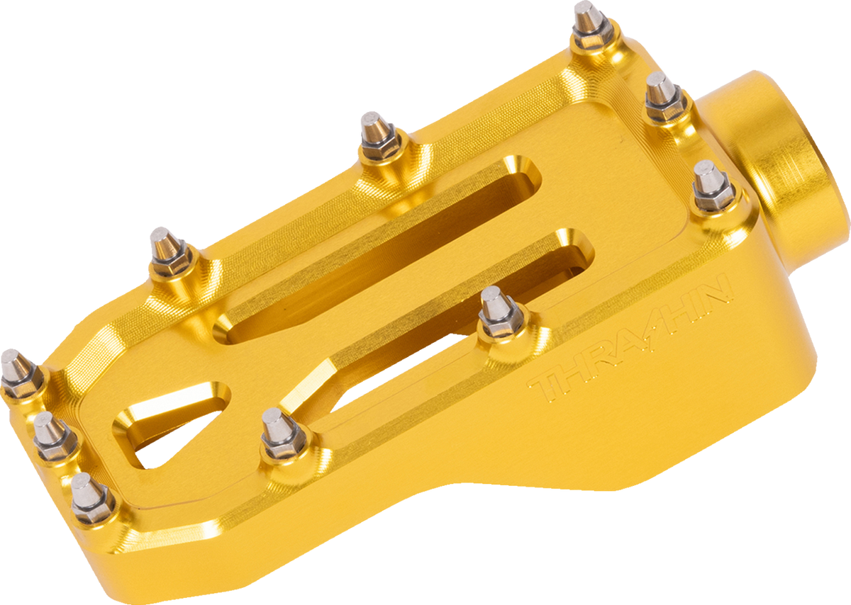 Thrashin Supply Co. Aggressor Brake Pedal