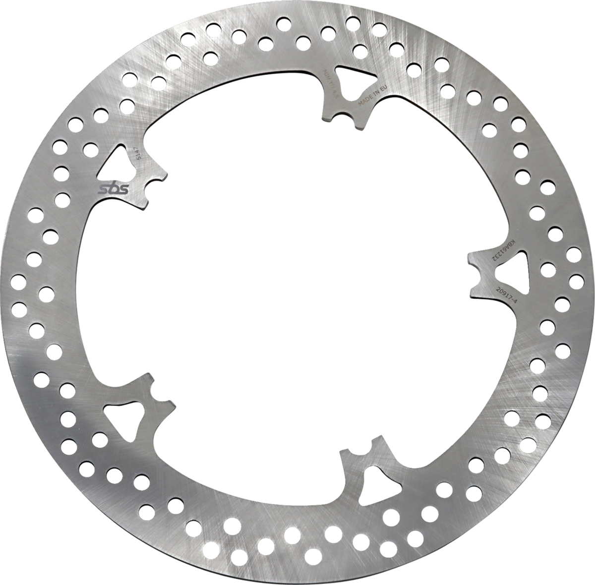 SBS Stainless Steel Brake Rotors for 2000-2021 Harley-Davidson Touring / Softail / Dyna / Sportster / V-Rod