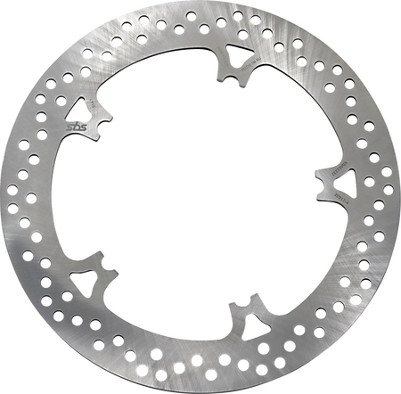 SBS Stainless Steel Brake Rotors for 2000-2021 Harley-Davidson Touring / Softail / Dyna / Sportster / V-Rod