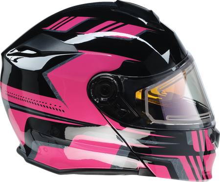 Z1R Solaris 2.0 First Tracks Electric Modular Snow Helmet