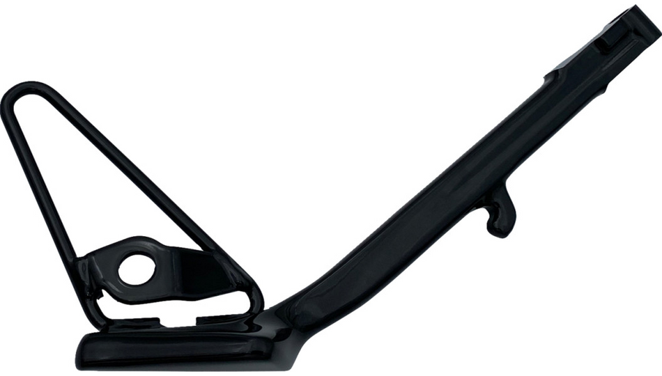 Drag Specialties Gloss Black Kickstand 4 Harley 18-24 FLDE/FLSB/FLSL/FXLR