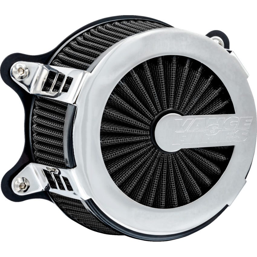 Vance & Hines V02 Cage Fighter Air Intake Kit Harley 23-24 FLT/FLH