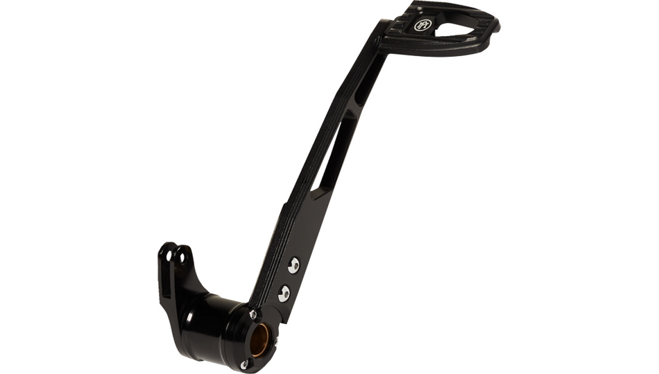 Performance Machine Drifter Rear Brake Lever for Harley 14-23 FL Models
