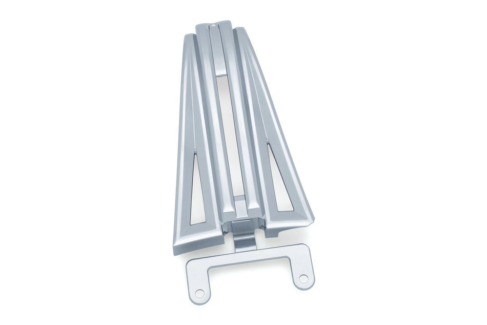 Kuryakyn Chrome Precision Upper Frame Cover Harley Milwaukee M8 17-19 FLH/T