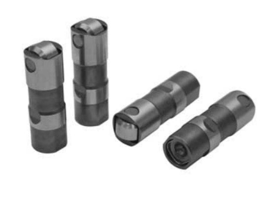 Harley Revtech Hydraulic Lifters Cam Tappets Repl OEM 18523-86 "SET of FOUR" Twin Cam 