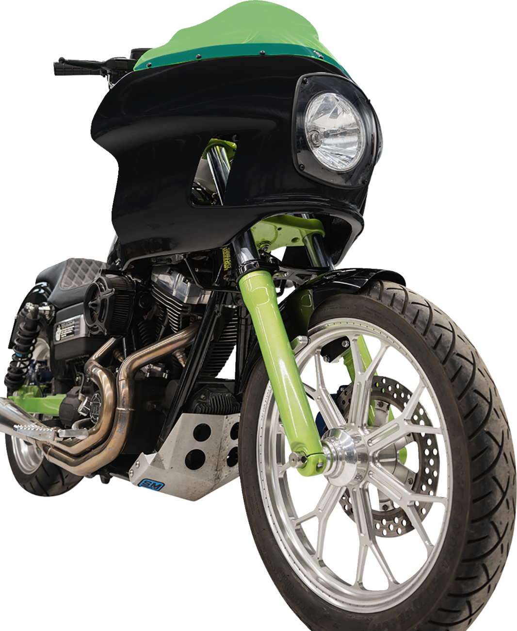 Klock Werks FXRP-Style Fairing Kit