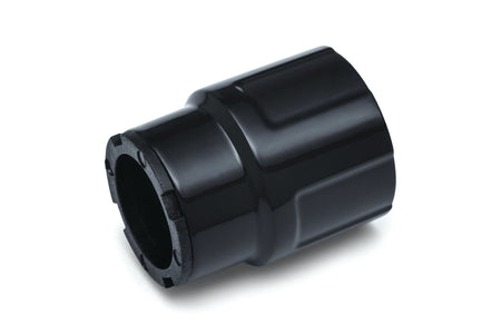 Kuryakyn 6433 Gloss Black Precision Heel Shift Eliminator 80-18 Harley FLH/T