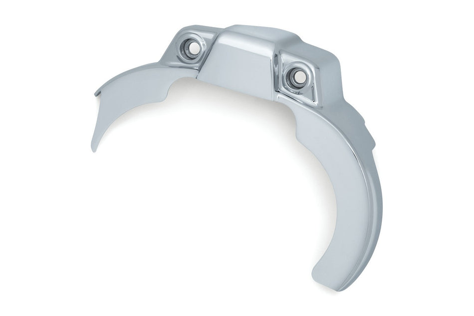 Kuryakyn Chrome Precision Transmission Shroud Cover Harley M8 Softail 18-19