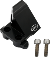 S&S Cycle Billet Aluminum Fuel Rail Kit for Harley-Davidson M8 Models