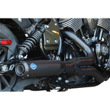 S&S 2-1 Stainless Qualifier Exhaust System 4 Indian Chief Models