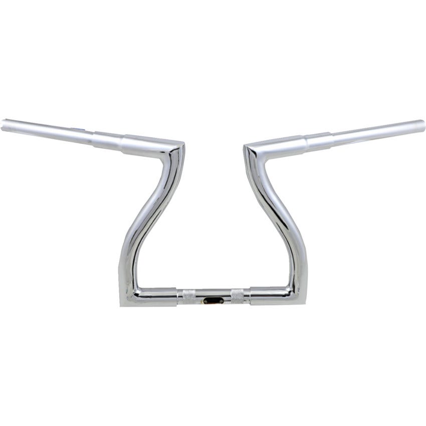 LA Choppers Chrome 12" Thresher Handlebar 4 Harley 2024 FLTR