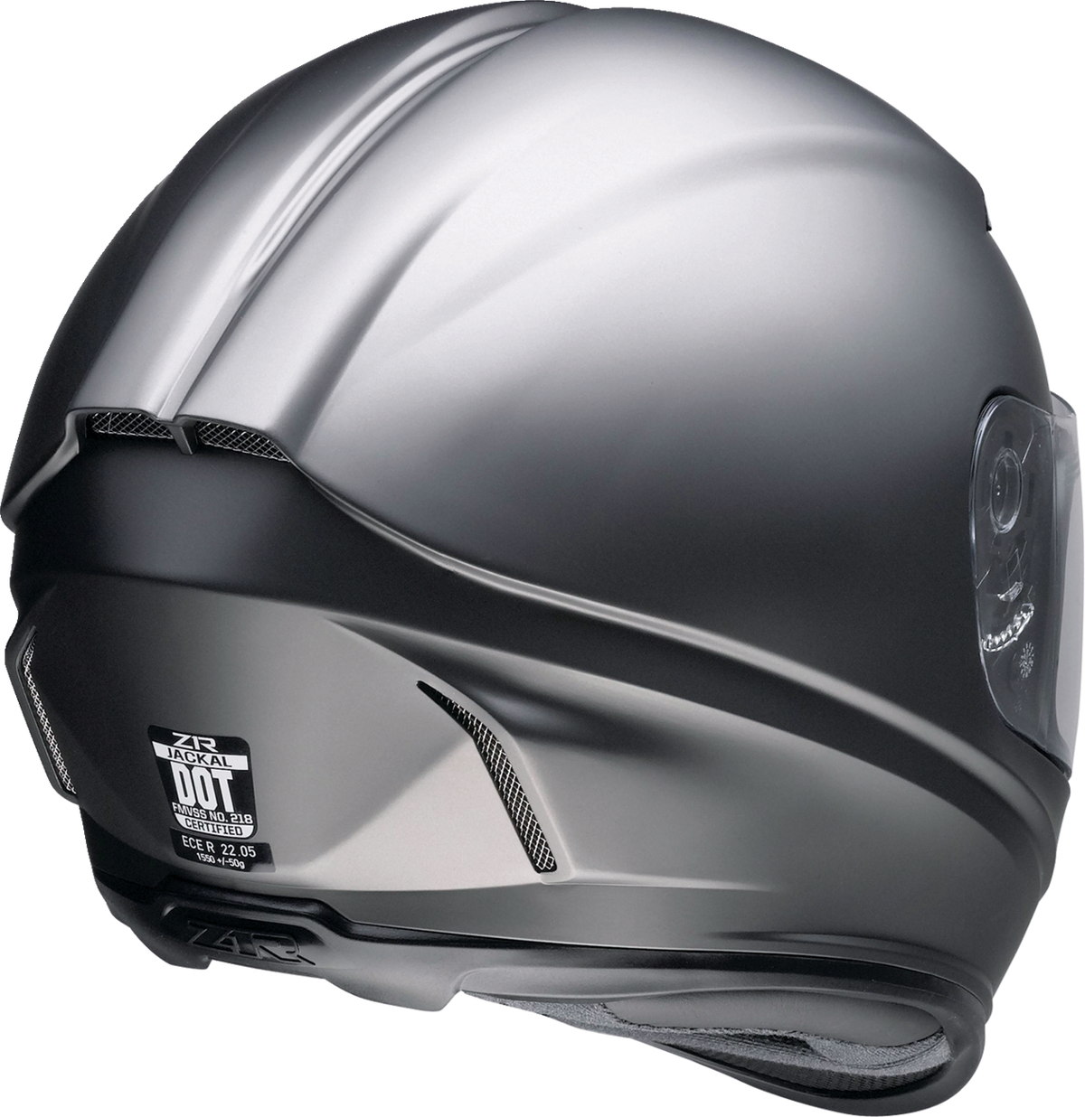 Z1R Jackal Satin Helmet