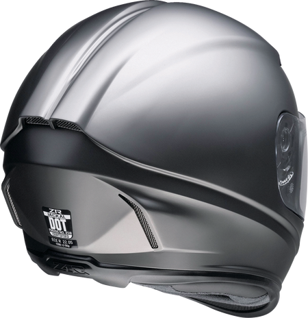 Z1R Jackal Satin Helmet