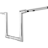 Burly Brand 1-1/4" Jason Handlebars for Harley Davidson Touring