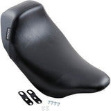 Le Pera LK-005 Bare Bones Low Profile Solo Seat Harley FLH/T 08-23