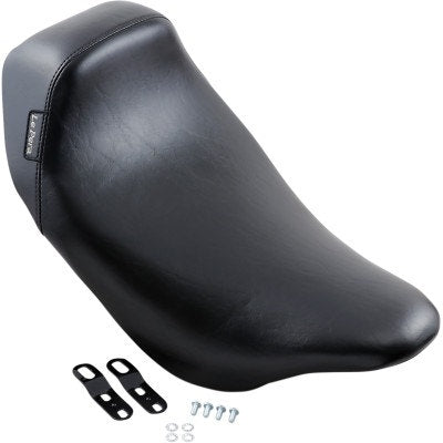 Le Pera LK-005 Bare Bones Low Profile Solo Seat Harley FLH/T 08-23