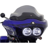 Klock Werks FLARE Windshield Replacement for Harley Road Glide FLTR 98-13