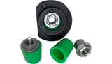 Alloy Art Gooden-Tite Swingarm Reinforcement Bushings for Harley Touring & FXR