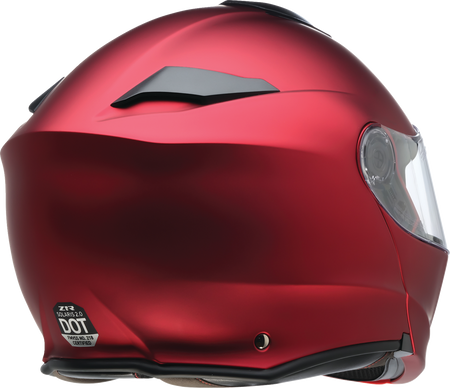 Z1R Solaris 2.0 Satin Modular Helmet