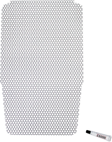 Klock Werks Outrider Radiator Guard for Indian Scout - Black