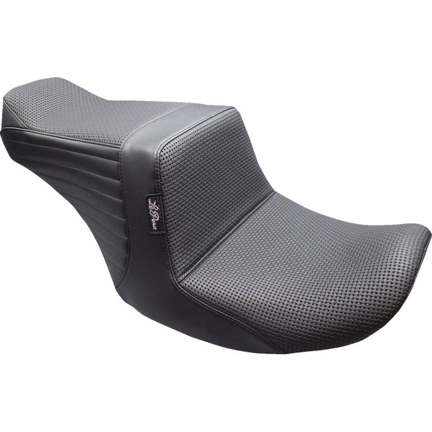Le Pera Tailwhip Up Front Seat for Harley 2023-2024 FLT/FLH Models