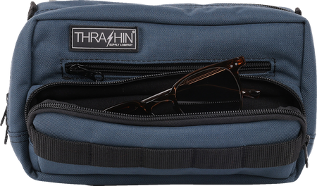 Thrashin Supply Co. Handlebar Bag Plus