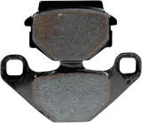 SBS Street Excel Sintered Brake Pads for Select 1983-2026 Kawasaki Models