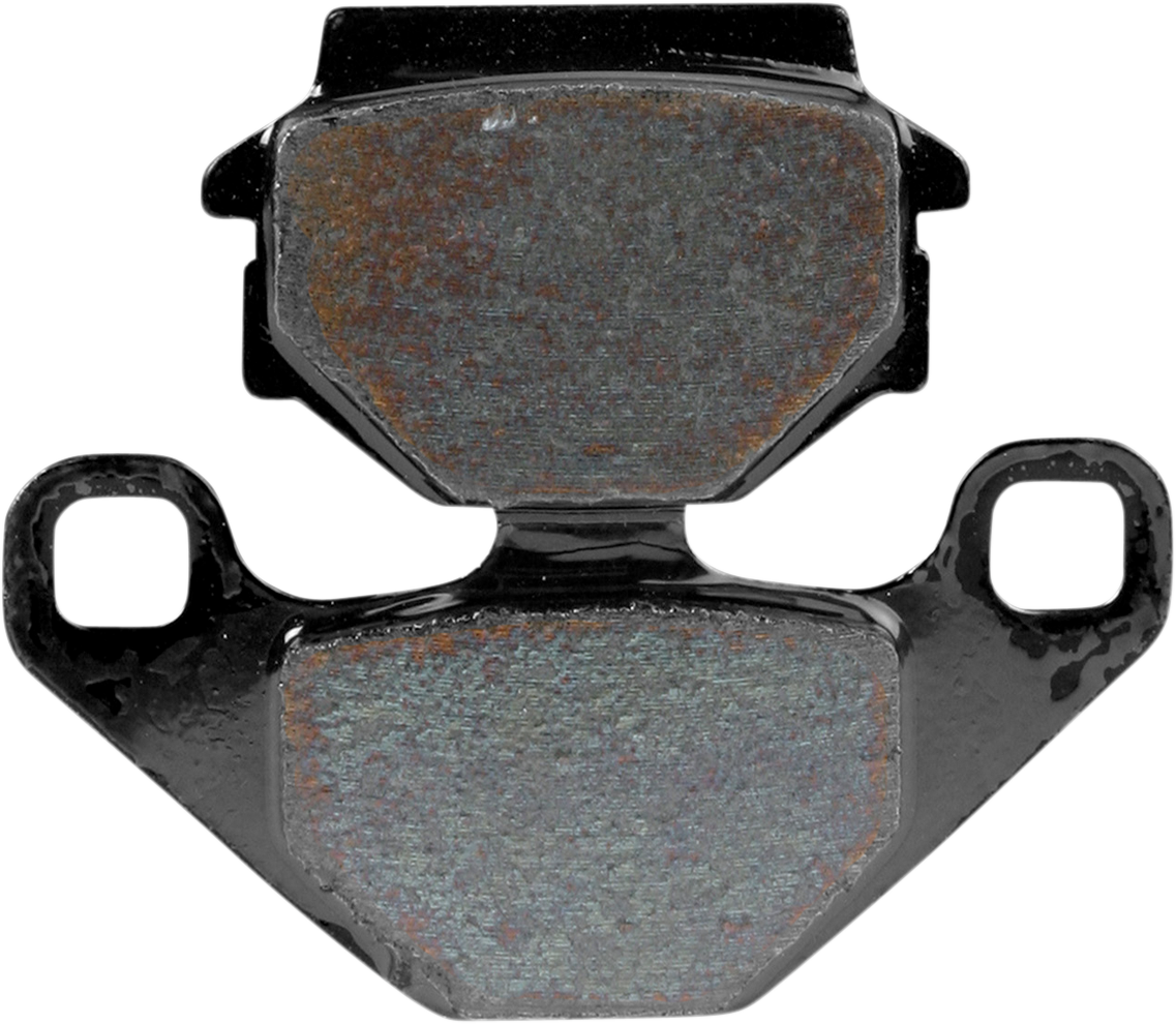SBS 586LS Street Excel Sintered Rear Brake Pads
