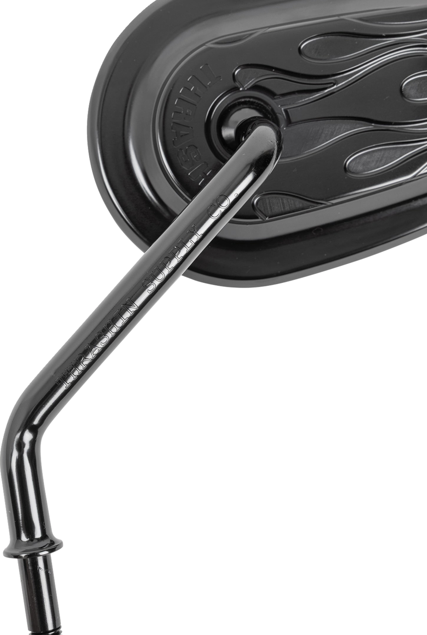 Thrashin Supply Co. Billet Mini Mirrors